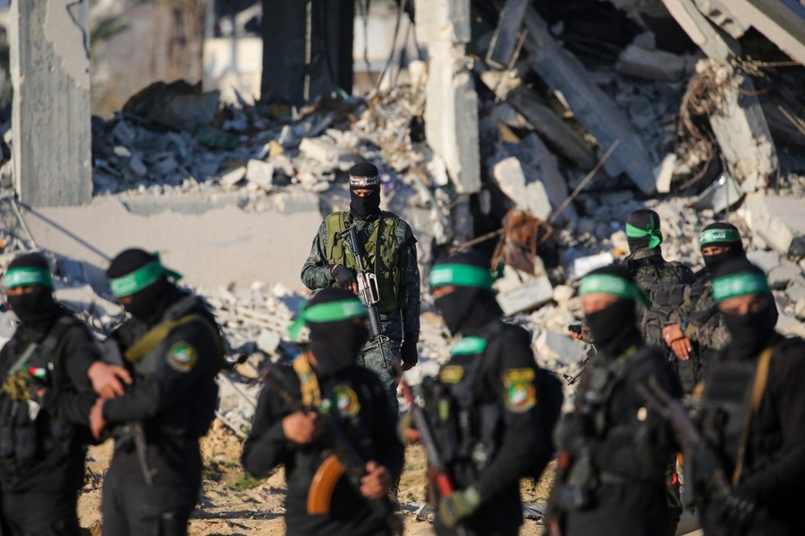 Setelah 2 Dekade, Hamas Bubarkan Badan Pemerintahan di Gaza!