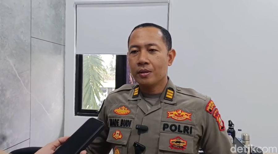 Polisi Kantongi Identitas Sopir Truk Kasus Pria Gelantungan di Cibubur