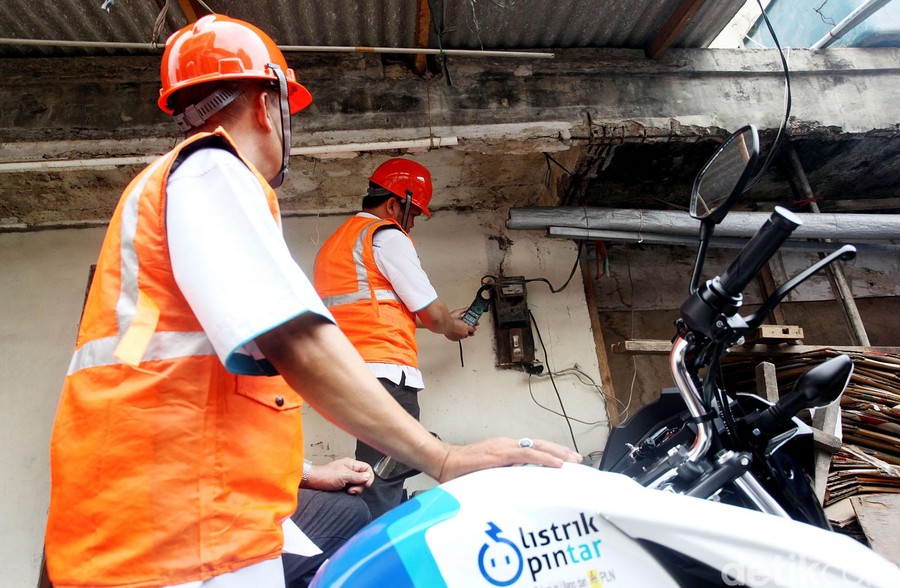 Dua Menteri Prabowo Bahas Masalah Listrik PLN, Ini Hasilnya