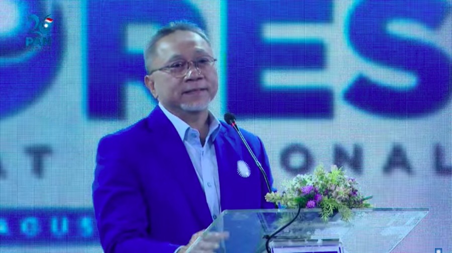Zulhas Tegaskan PAN Tak Diskriminatif: Siapa Pun yang Cinta Tanah Air Boleh Bergabung
