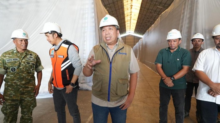 Perum BULOG Gerak Cepat Atasi Temuan Hama di Gudang Beras Karawang, Pastikan Mutu Terjaga