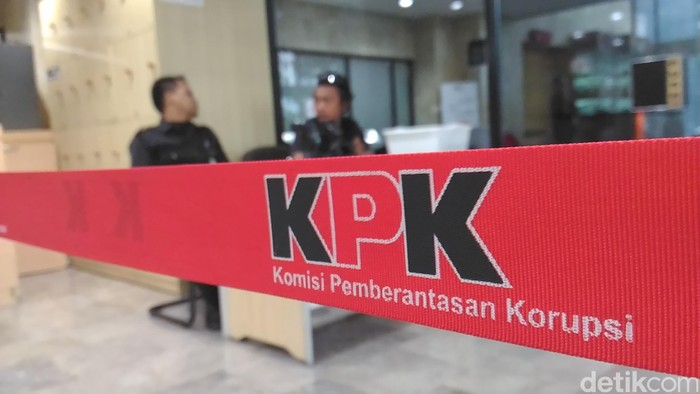 KPK Geledah Dua Kantor Konsultan Visa di Bali dalam Pengusutan Kasus Silmy Karim