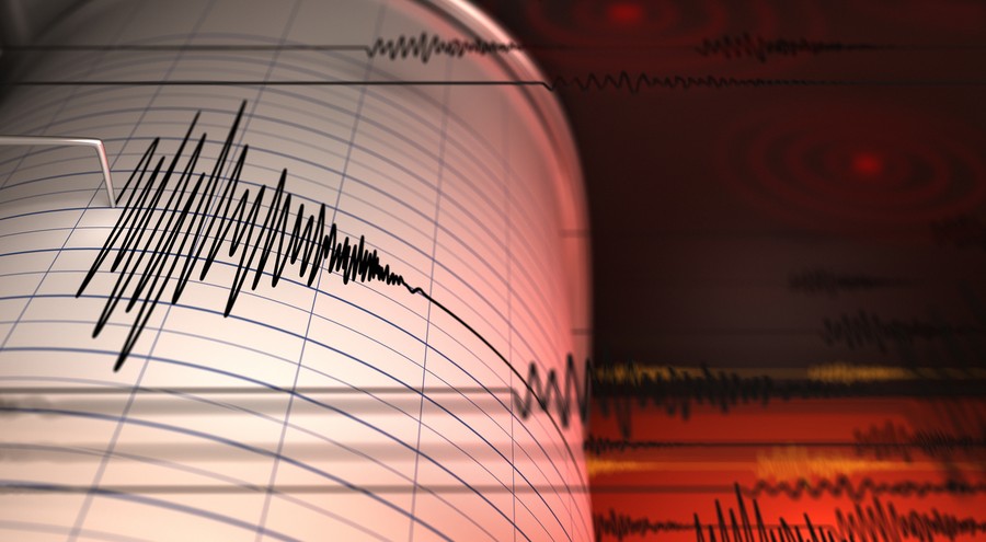 Gempa M 4,7 Guncang Kepulauan Sangihe Sulut