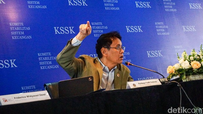 Menteri Keuangan Beri Tenggat 6 Bulan Beli Patriot Bond: Investor Berduit Diharapkan Segera Masuk