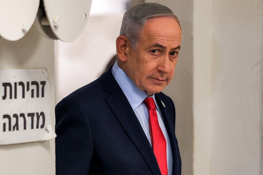 Trump Jajaki Oposisi Israel, Sinyal Kuat Ingin Ganti Netanyahu