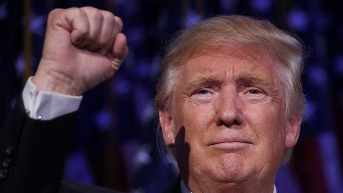 Bisnis Trump di Timur Tengah Raup Puluhan Triliun Rupiah, Ini Rinciannya!