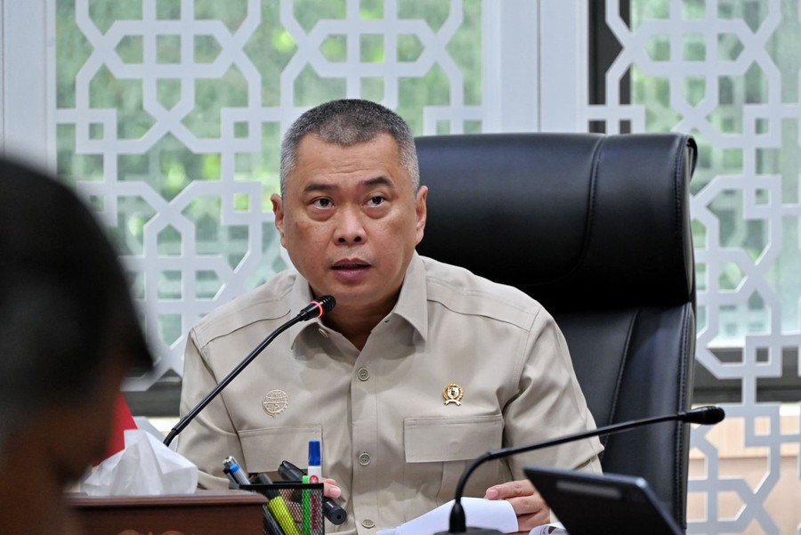 Menhub Usul Tambah Anggaran Rp 20,11 Triliun untuk 2027, Fokus pada Keselamatan dan Stimulus Tarif