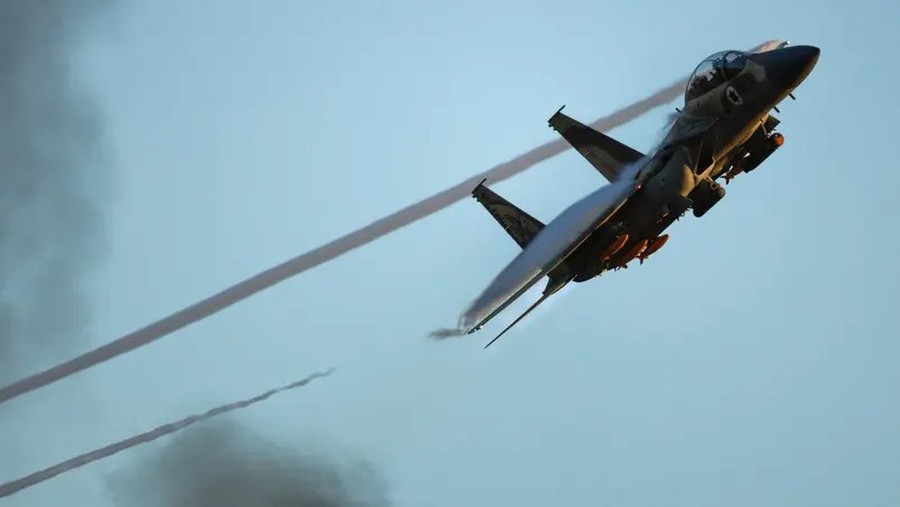 Jet Tempur Israel Dikerahkan Usai Sinyal Pembajakan, Pilot Akui Kesalahan Teknis