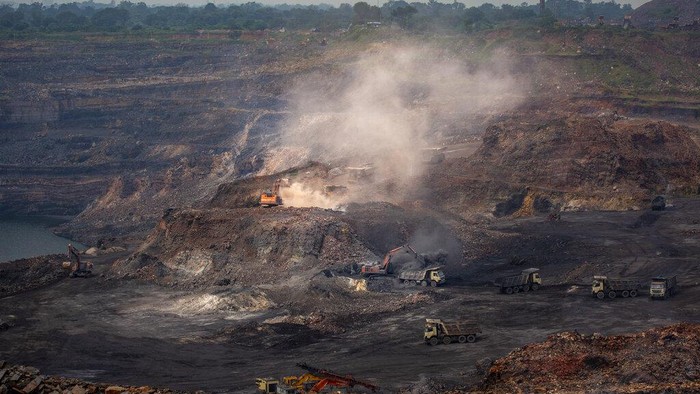 India Diam-diam Kebut Proyek Sulap Batu Bara Jadi Gas