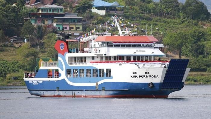 # Program Diskon Tarif Feri Disambut Antusias, Lebih dari 1 Juta Penumpang Nikmati Stimulus Libur Sekolah