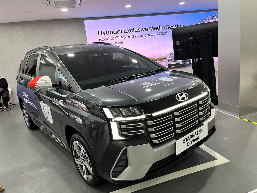 Dikepung Merek China, Hyundai Klaim Punya Keunggulan Ini di Indonesia