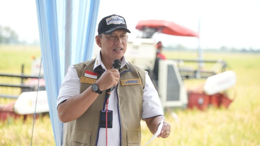 Perum BULOG Tegaskan Komitmen Serap Gabah Petani, Jamin Keberlanjutan Sepanjang Musim