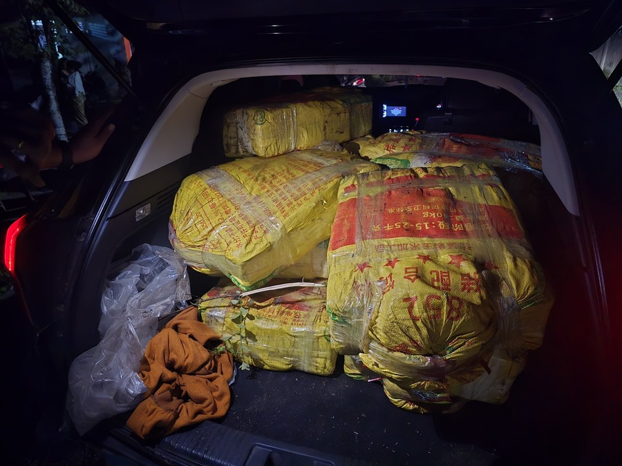 Jelang HUT ke-80 Polri, Bareskrim Gagalkan Peredaran Sabu 325 Kg dari Jaringan Internasional Tailan-Aceh