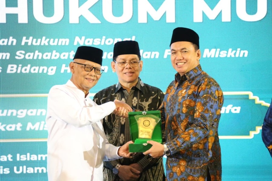 KPPU dan MUI Perkuat Sinergi Kawal Kemitraan UMKM di Sektor Syariah