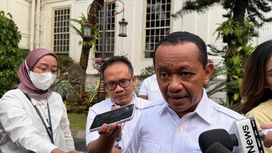 Presiden Prabowo Panggil Direksi PLN, Bahlil Beberkan Persoalan Suplai Batu Bara di Balik Pemadaman Bergilir