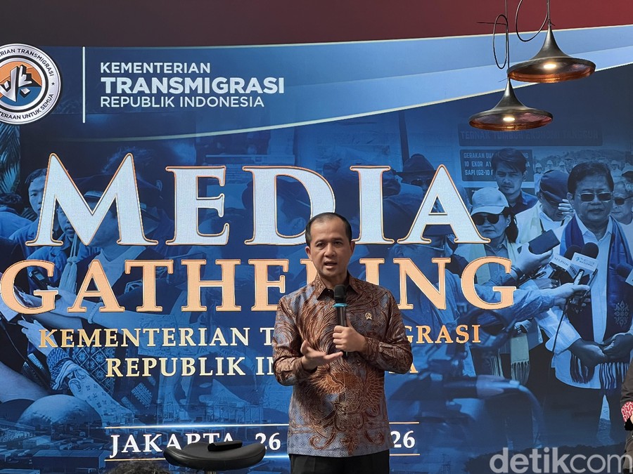 Menteri Transmigrasi Dorong Industrialisasi Berbasis Potensi Lokal