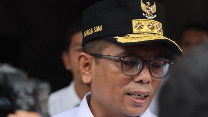 Pemprov Banten Usulkan Pembangunan 50 Ruas Jalan ke Kementerian PU