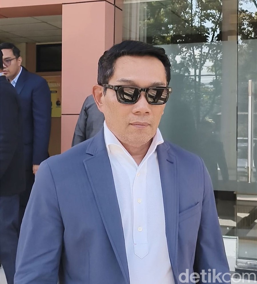 Ridwan Kamil Resmi Ajukan Permohonan Pengangkatan Anak di Pengadilan Agama Bandung