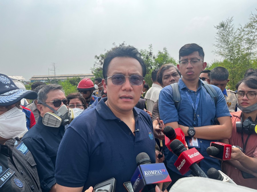 Pemerintah Siapkan Operasi Modifikasi Cuaca untuk Atasi Kebakaran TPA Jatiwaringin