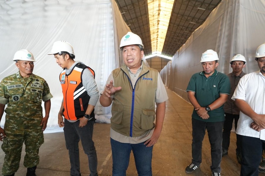 BULOG Gerak Cepat Tangani Masalah Hama di Gudang Beras Karawang