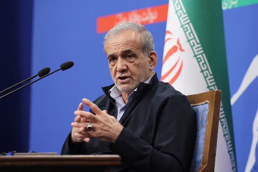 Pezeshkian: Tanpa Punya Rudal, Iran Akan Seperti Gaza Dihancurkan AS-Israel