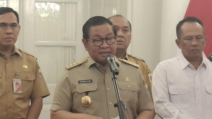 Tak Pakai APBD, Pramono Ajak Swasta Garap Proyek Sulap Sampah Jadi Listrik