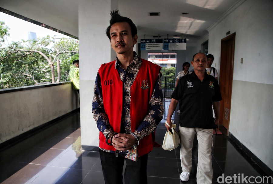Pengacara Adam Deni Ajukan Restorative Justice usai Kliennya Ditangkap Terkait Kepemilikan Airsoft Gun