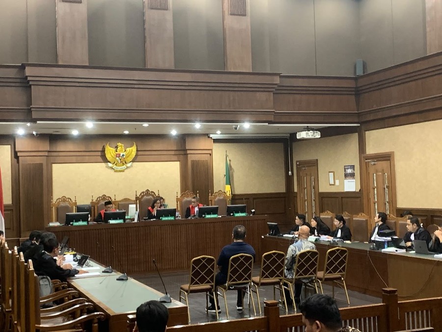 Terdakwa Korupsi Gas USD 15 Juta Alami Depresi, Hakim Tunda Persidangan