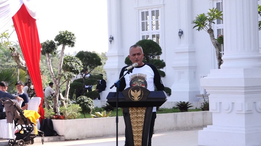 Bengkulu — Komitmen Majelis Permusyawaratan Rakyat Republik Indonesia (MPR RI) dalam membentuk karakter generasi pener