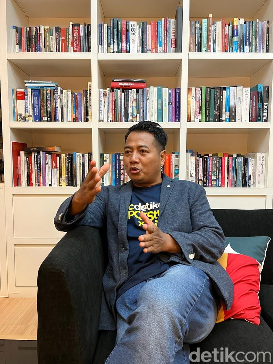 Bos PPI Sebut PKB Partai Kalah Pilpres, Tak Berhak Bilang PDIP Abu-abu