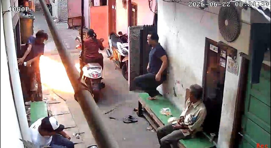Pelaku Pelemparan Molotov di Koja Kabur, Polisi Buru ke Berbagai Lokasi