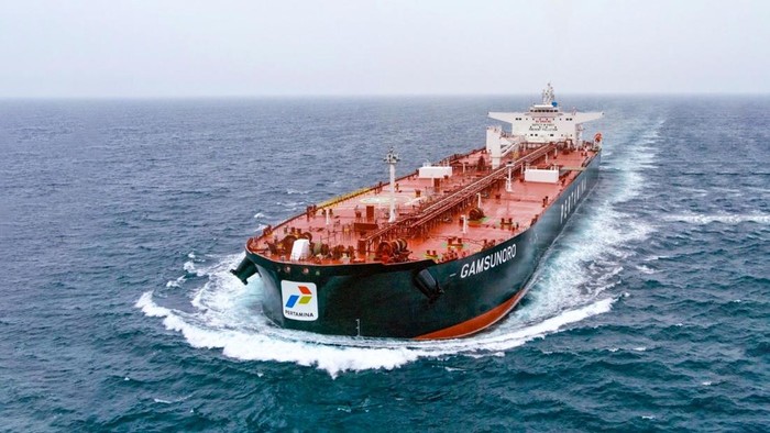 Kapal Gamsunoro Berhasil Lewat Selat Hormuz, Pertamina Ungkap Peran Kemenlu