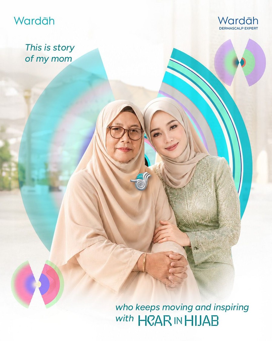 Inovasi Hear in Hijab Wardah Raih Bronze Lion di Cannes Lions 2026 Prancis
