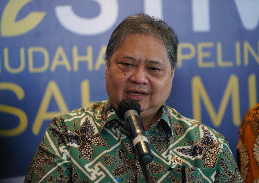 Strategi Pemerintah Dorong UMKM Naik Kelas Lewat Pembiayaan dan Digitalisasi