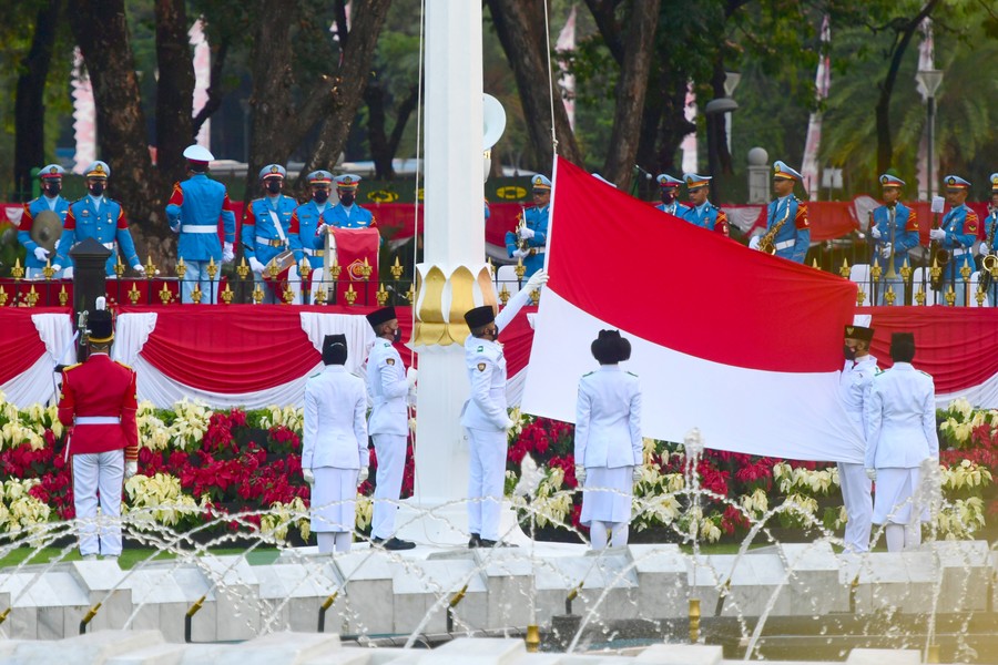 Cara Ikut Voting Logo HUT ke-81 RI Tahun 2026, Ini Linknya