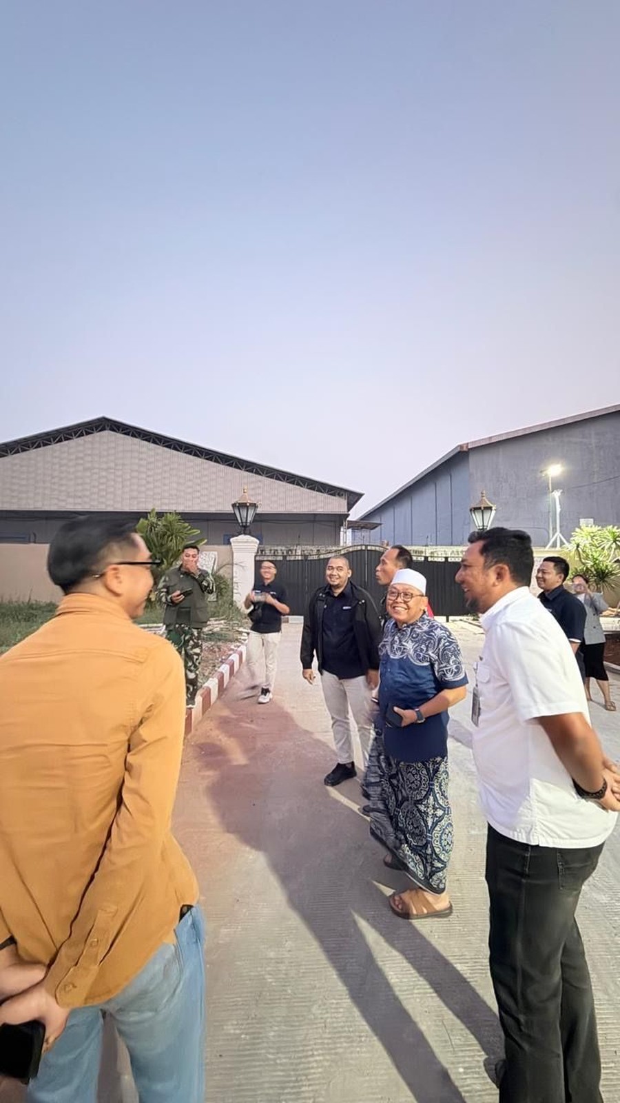 BULOG Karawang Tangani Laporan Warga soal Hama dari Gudang Beras