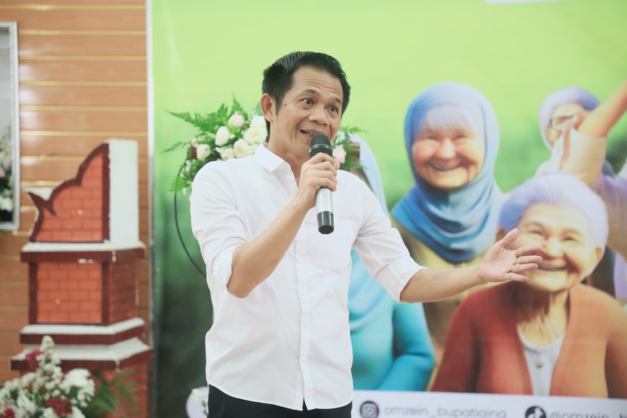 Komisi II DPR Harap Mendagri Tegur Bupati Purwakarta Buntut 'Lalaki Langit'