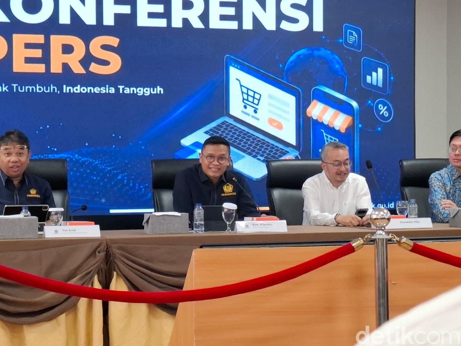 Empat Marketplace Ditunjuk Jadi Pemungut Pajak Penghasilan Seller Mulai Agustus