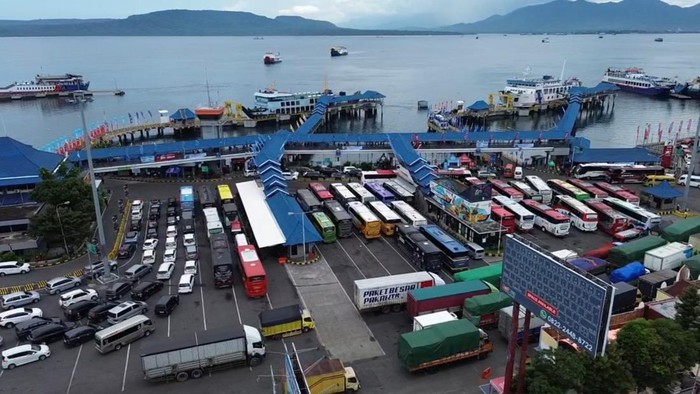 Kapasitas Pelabuhan Ketapang Mau Ditambah, Begini Rencananya