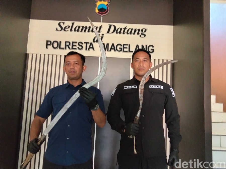 Uji Ilmu Kebal Berujung Petaka, Remaja Magelang Minta Dibacok Teman Sendiri