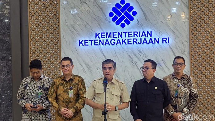 Pemerintah Pastikan Uang Saku Magang Nasional Rp150.000 Ditanggung APBN, Kuota Naik Jadi 150 Ribu Peserta