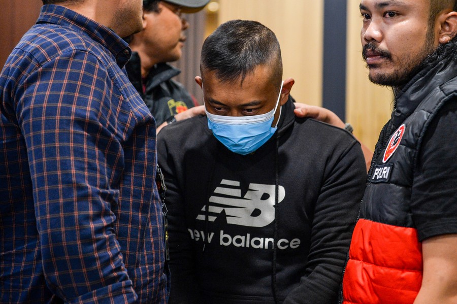 Ternyata Taufik Hidayat Sempat Cari Dedi Mulyadi Sebelum Ditangkap Polisi
