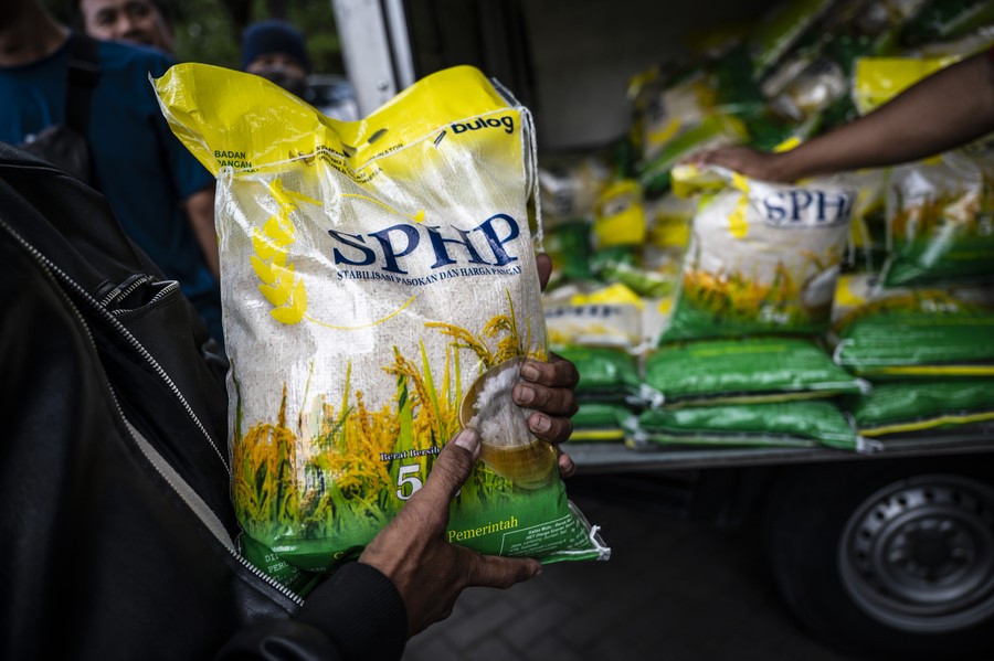 Bapanas Prioritaskan Pasar Rakyat sebagai Saluran Utama Distribusi Beras SPHP