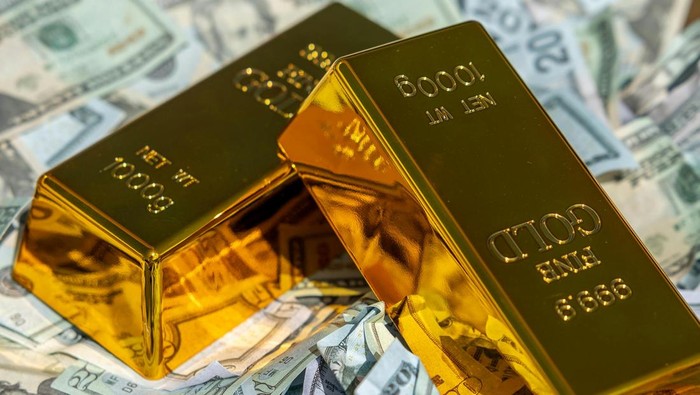 Harga Buyback Emas Antam Hari Ini Naik Rp 20 Ribu