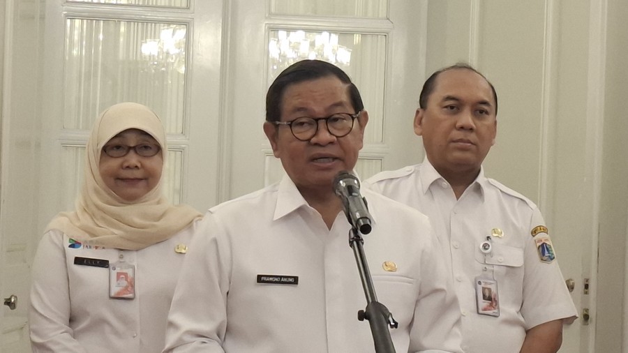 Dampak Ekonomi Jakarta International Marathon Tembus Rp255 Miliar