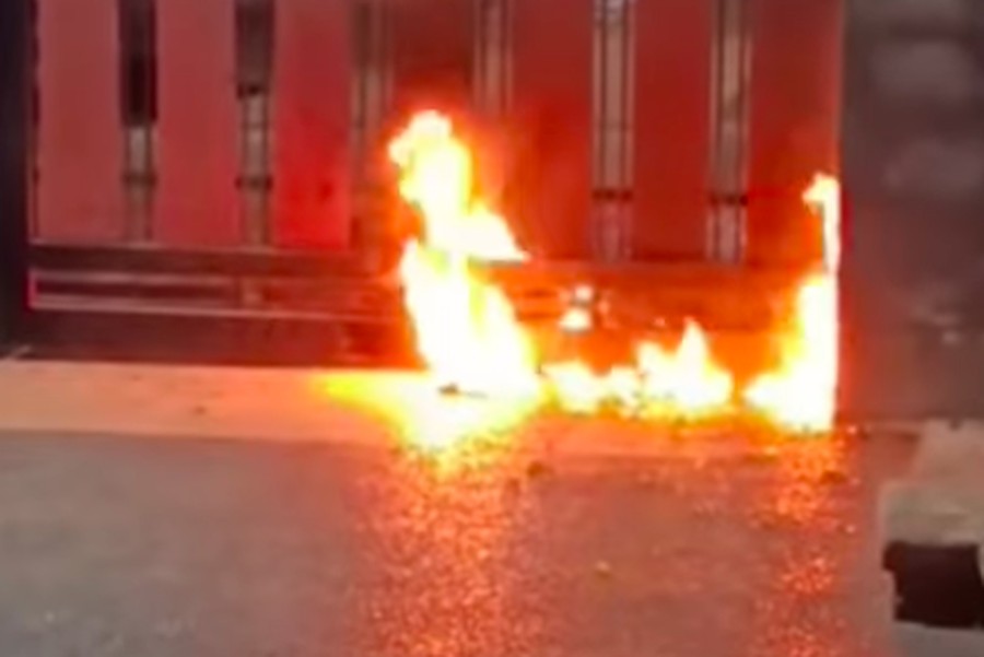 Heboh Rumah Pengacara di Ciracas Jadi Sasaran Bom Molotov
