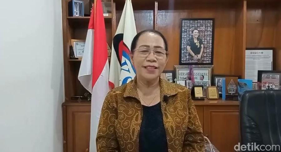 Jakarta - Kepercayaan publik terhadap Kepolisian Republik Indonesia (Polri) kembali menunjukkan tren positif. Berdasarka