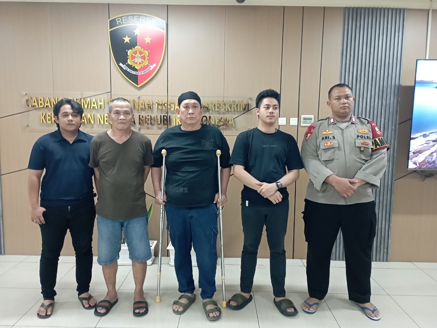 Ko Erwin Bandar Narkoba Bima NTB Segera Disidang