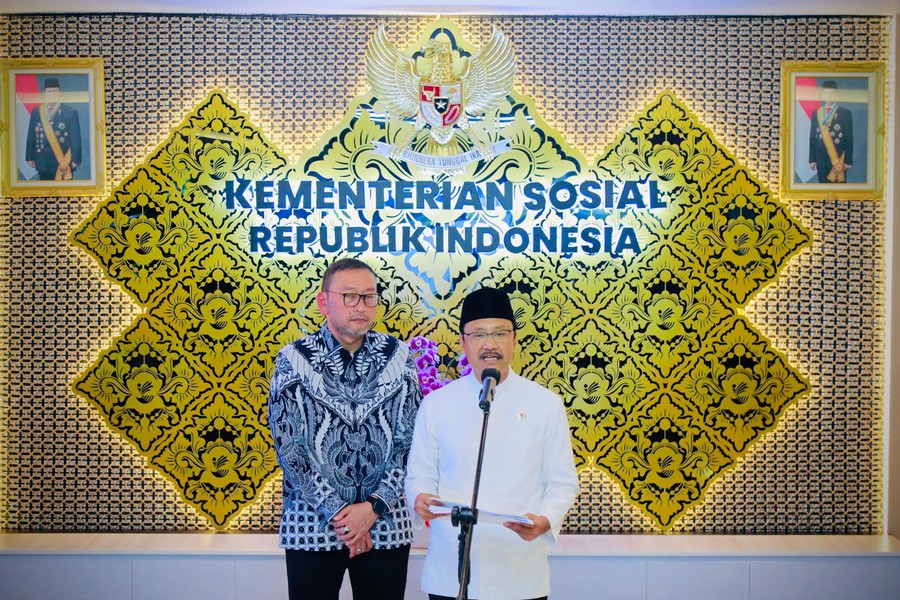 Taruna TNI-Polri Jadi Kakak Asuh Siswa di 178 Sekolah Rakyat
