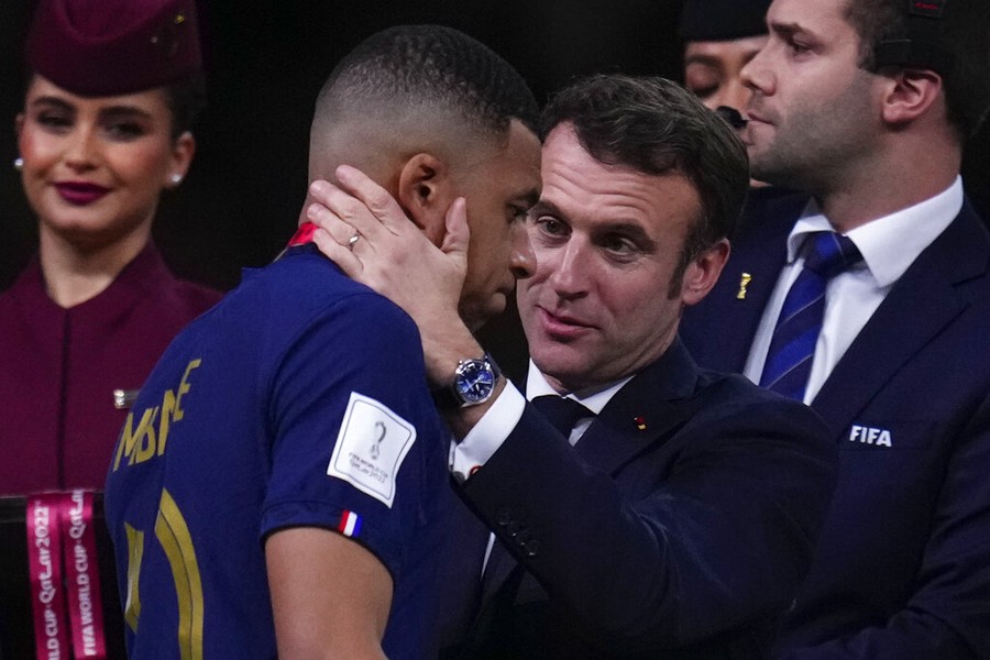 Senator Paraguay Lontarkan Pernyataan Rasis ke Mbappe, Prancis Murka!